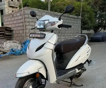 Honda Activa 4G 110cc 2017