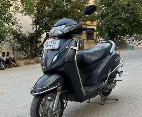 Honda Activa 6G STD BS6 2021