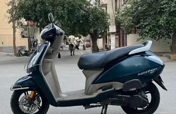 TVS Jupiter 110cc BS6 2021