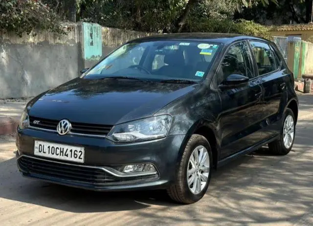 Volkswagen Polo GT TSI 2016