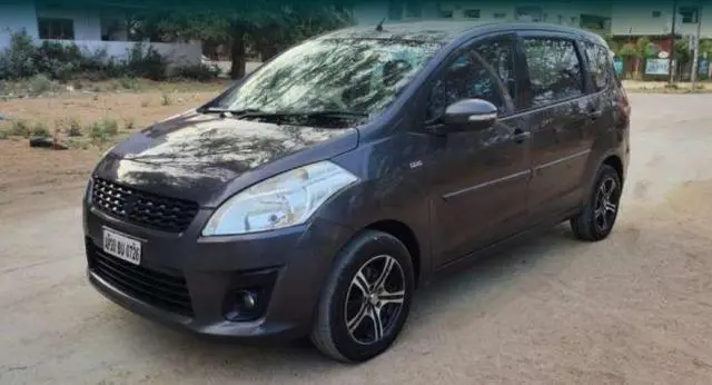 Maruti Suzuki Ertiga ZDi 2012