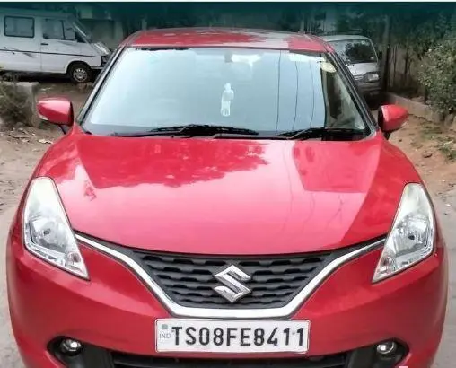 Maruti Suzuki Baleno Zeta 1.2 2016