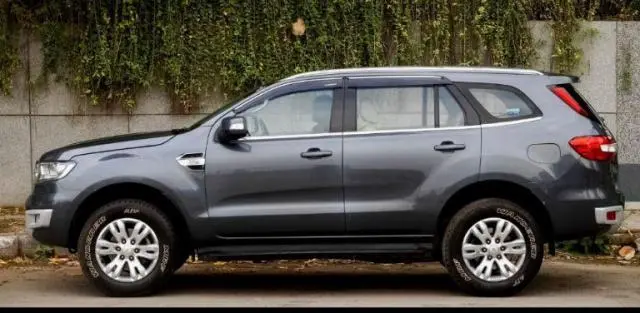 Ford Endeavour Titanium 3.2 4x4 AT 2017