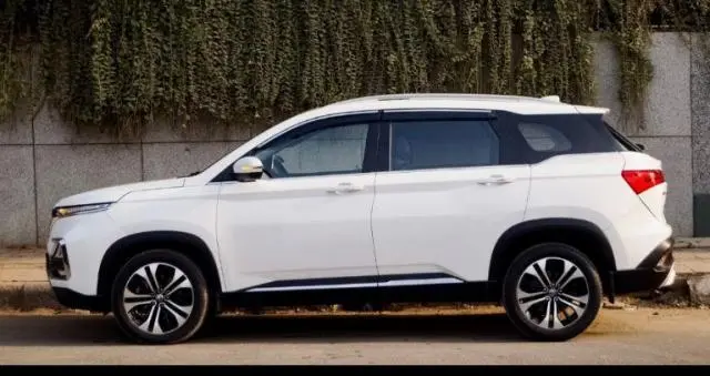 MG Hector Sharp 1.5 DCT Petrol 2021