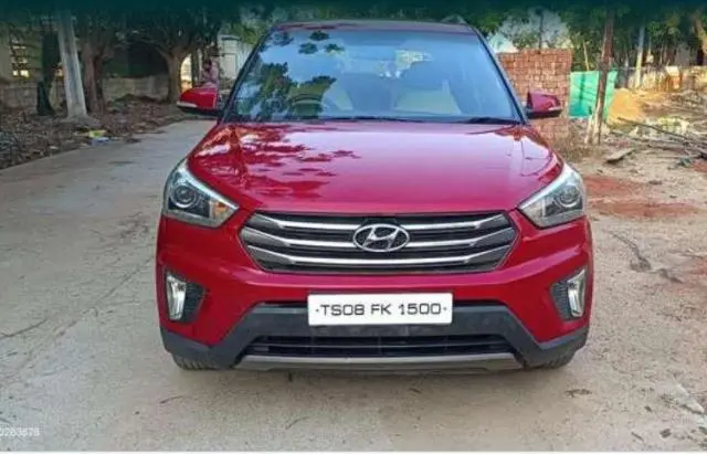 Hyundai Creta 1.6 SX Diesel 2016