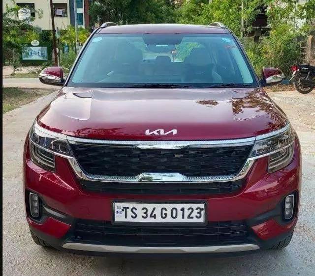 Kia Seltos HTX 1.5 Diesel 2022