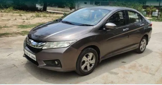 Honda City VX i-DTEC 2016