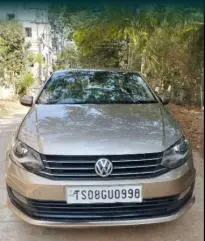 Volkswagen Vento Comfortline Diesel 2018
