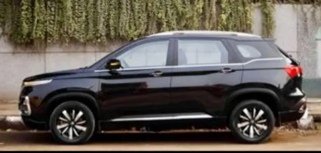 MG Hector Sharp Hybrid 1.5 Petrol 2020