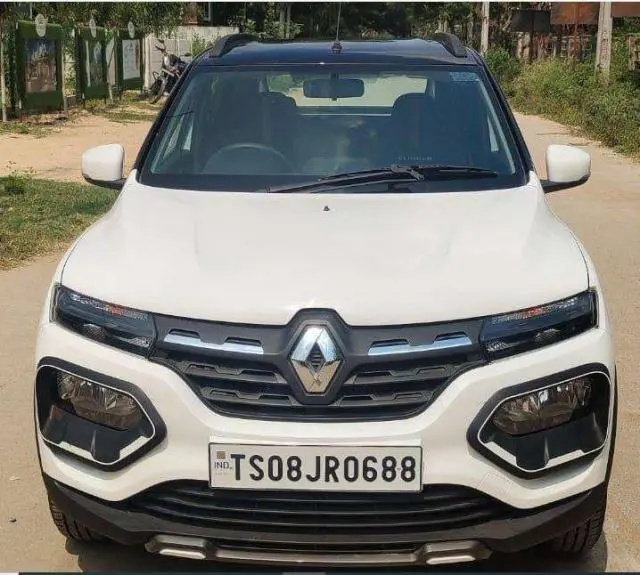Renault Kwid CLIMBER 1.0 (O) Dual Tone 2023