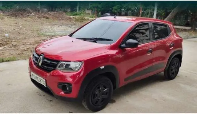 Renault KWID 1.0 RXL 2017