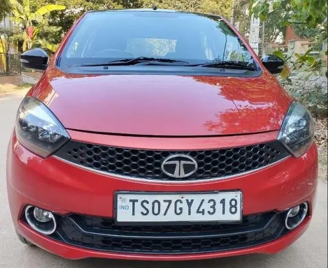 Tata Tiago Revotron XZA Plus Dual Tone 2019