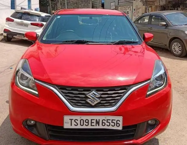 Maruti Suzuki Baleno Alpha 1.3 2016