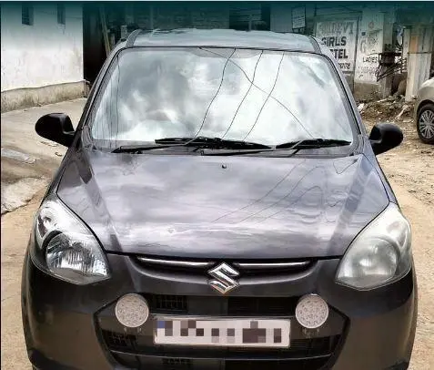 Maruti Suzuki Alto 800 LXi 2014