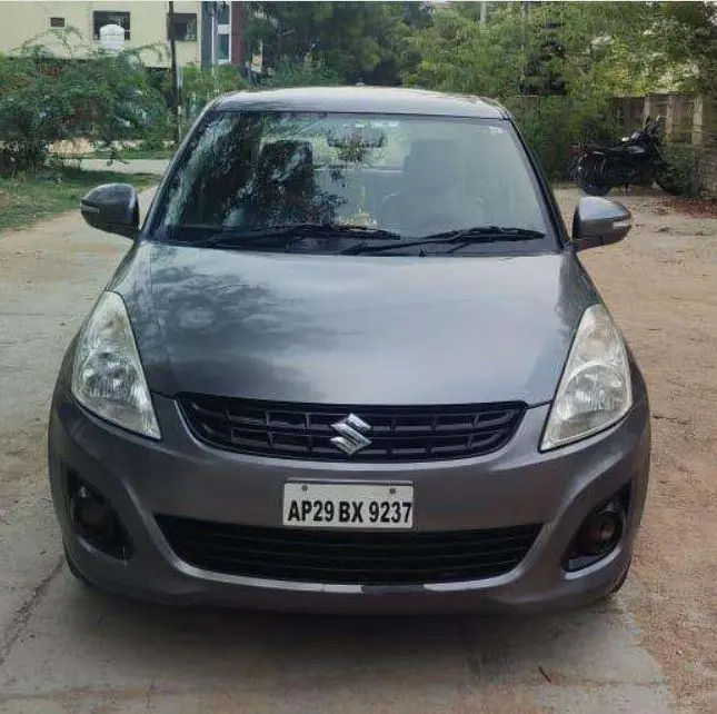 Maruti Suzuki Swift Dzire VXI 1.2 BS IV 2014