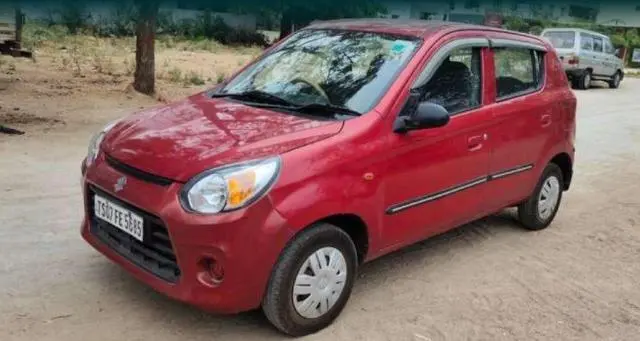 Maruti Suzuki Alto 800 LXi 2016