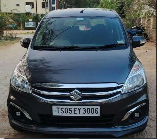 Maruti Suzuki Ertiga VDi 2018