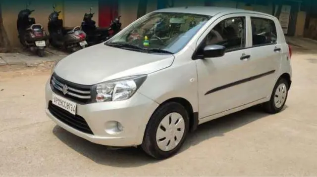 Maruti Suzuki Celerio Vxi 2014