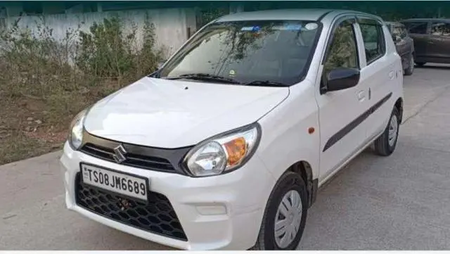 Maruti Suzuki Alto STD (O) 2022