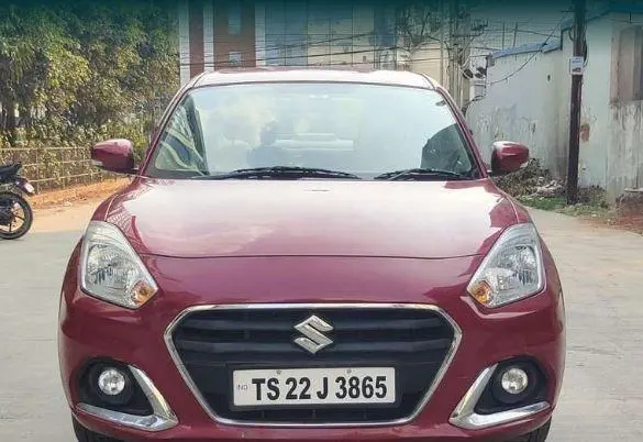 Maruti Suzuki Dzire ZXi AGS 2022