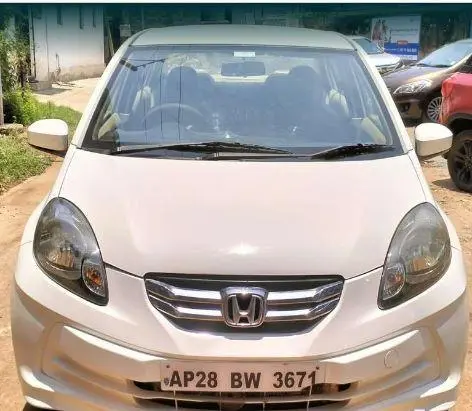 Honda Amaze 1.5 EX i-DTEC 2013