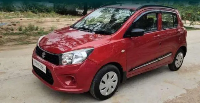 Maruti Suzuki Celerio Vxi AMT (O) 2018