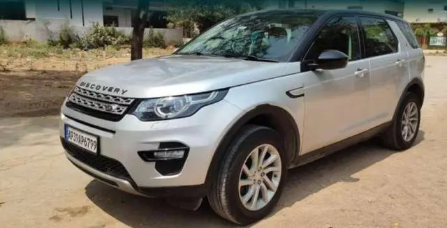 Land Rover Range Rover Sport V6 HSE 2018