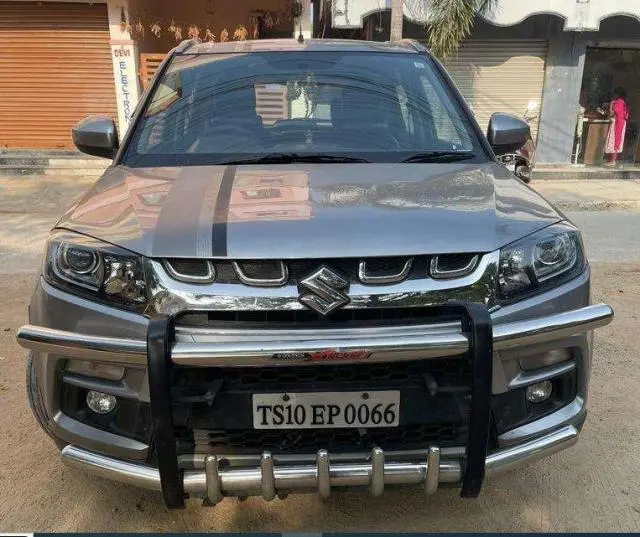 Maruti Suzuki Vitara Brezza ZDi 2017