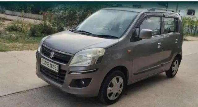 Maruti Suzuki Wagon R VXi 2018