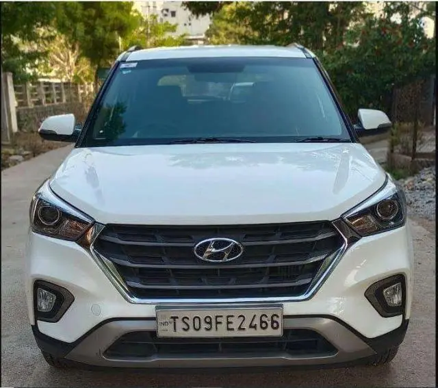 Hyundai Creta 1.6 SX Diesel 2018