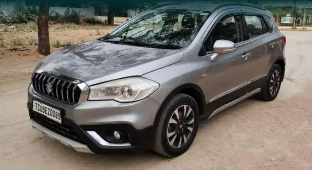 Maruti Suzuki S-Cross Zeta 1.6 2018