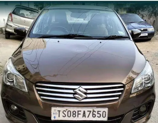 Maruti Suzuki Ciaz ZDi+ SHVS 2016