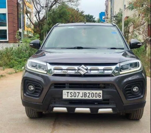 Maruti Suzuki Vitara Brezza VXi 2021
