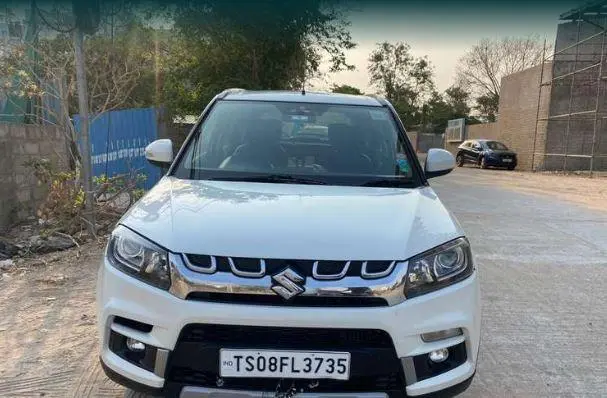 Maruti Suzuki Vitara Brezza ZDi 2017