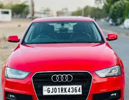 Audi A4 2.0 TDI MULTITRONIC 2015