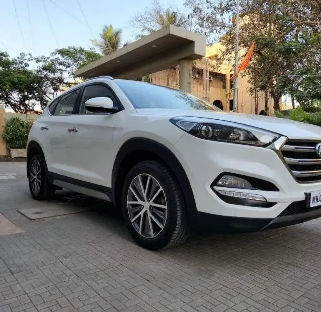 Hyundai Tucson 2WD AT GL Petrol 2018