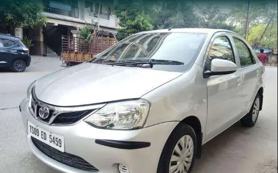 Toyota Etios G SP 2014