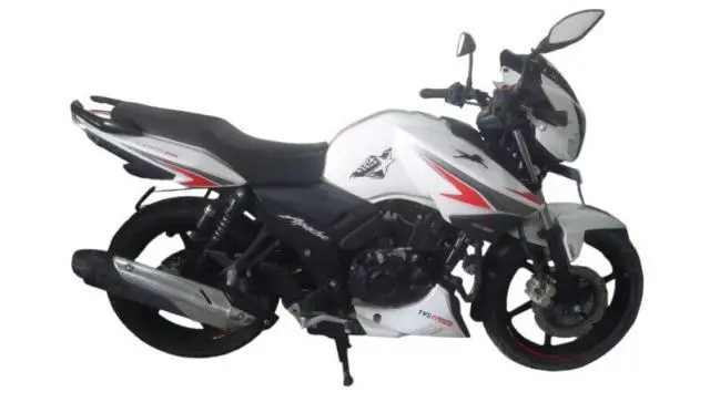 TVS Apache RTR 160 4V DISC ABS 2023