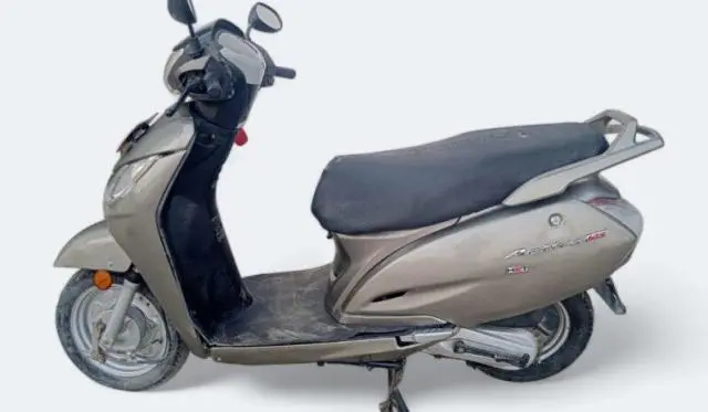 Honda Activa125 STD 2018