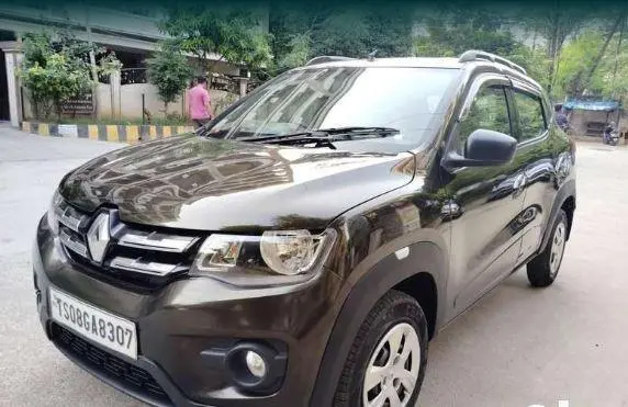 Renault KWID RXT 2018