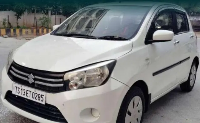 Maruti Suzuki Celerio VDi 2016
