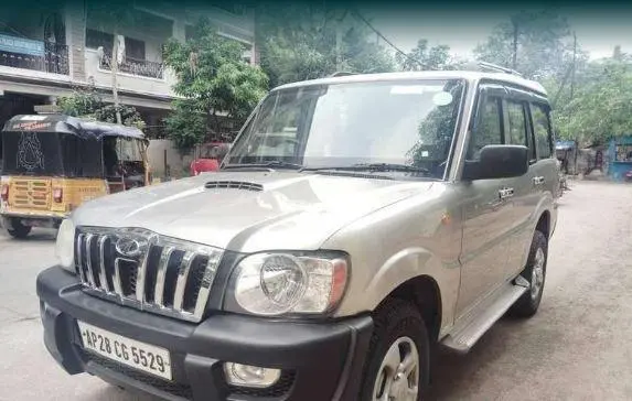 Mahindra Scorpio LX 2011