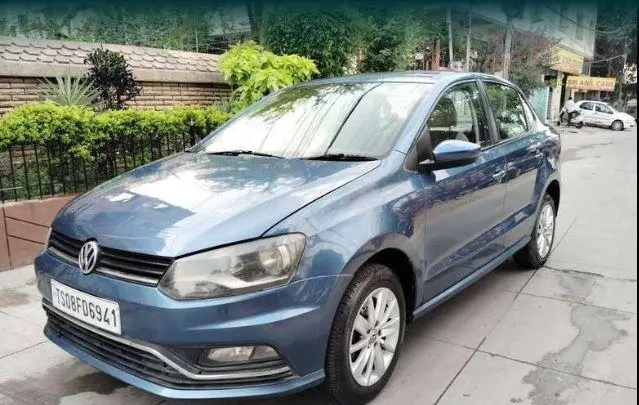 Volkswagen Ameo Highline Plus 1.5L (D) AT 2017