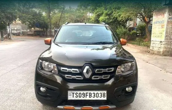 Renault KWID CLIMBER 1.0 AMT 2018