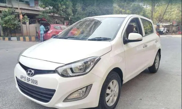 Hyundai i20 Asta 1.4 CRDi 2013
