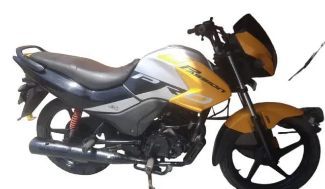 Hero Passion Pro 110cc Disc BS6 2020