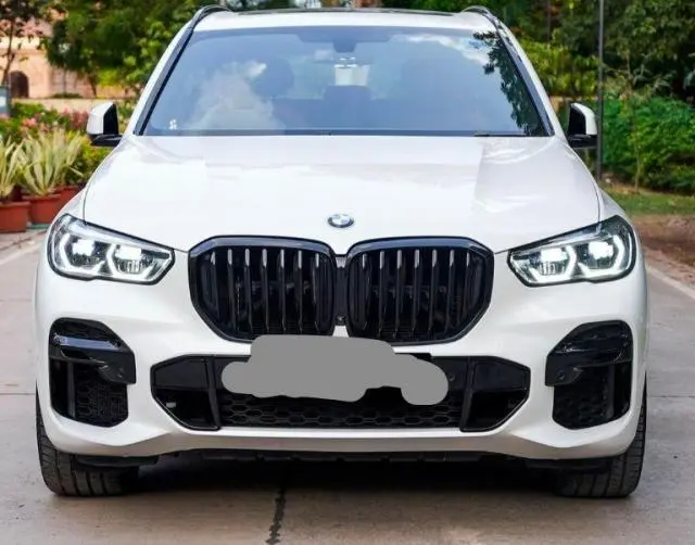 BMW X5 xDrive40i M Sport BS6 2021