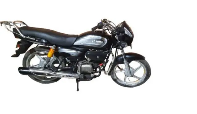 Hero Splendor Plus 100cc 2020