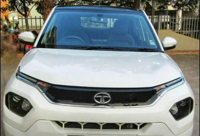 Tata Punch Adventure MT 2022