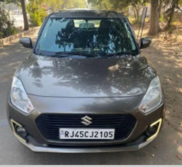 Maruti Suzuki Swift VXi 2018